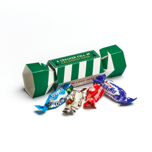 Branded Celebrations Christmas Cracker Box