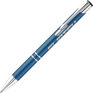 Electra Classic Satin Ballpen- Blue