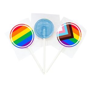 Pride Mini Lollipops