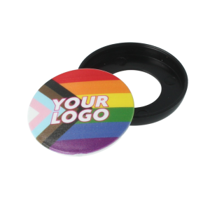 Pride Pop Badge