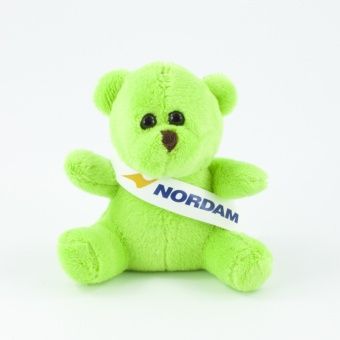 teddy bear green colour