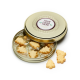 Branded Festive Shortbread Biscuit Tin