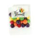 Branded Pride Mini Treat Bag- Skittles