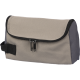 Branded Grey Toiletry Bag