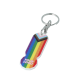 Printed Pride Trolley Stick Keyring